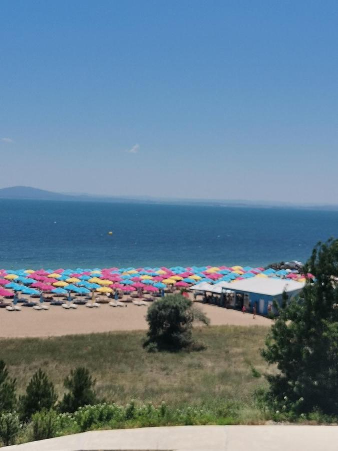 Луксозен Апартамент Анастасия-Сарафово На 150М От Морето Burgas Zewnętrze zdjęcie