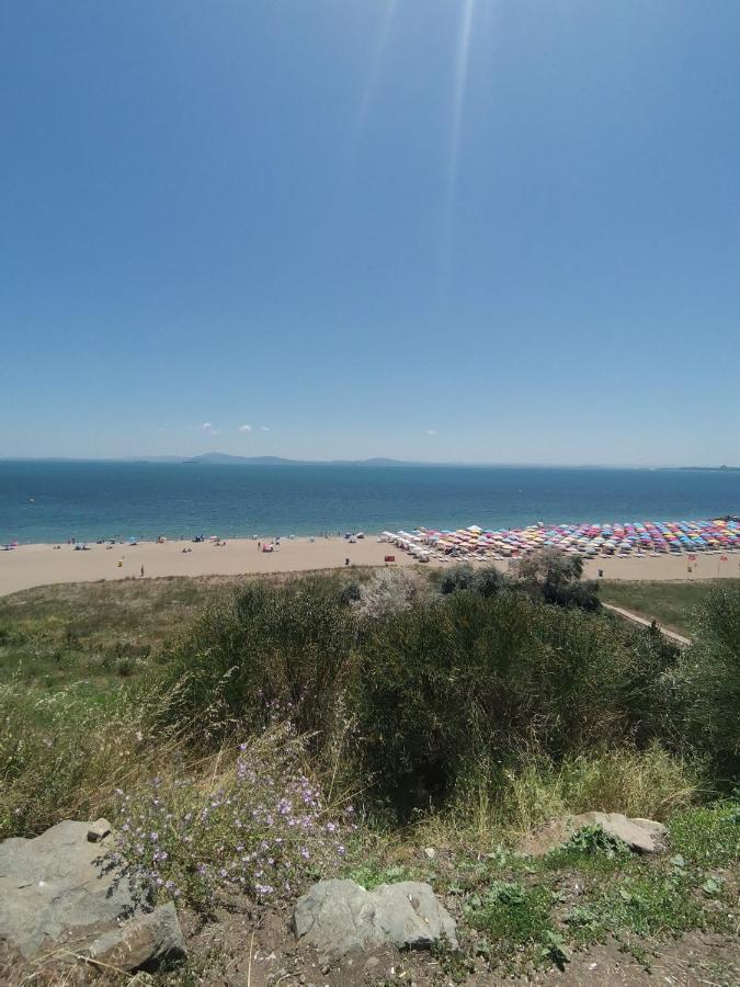 Луксозен Апартамент Анастасия-Сарафово На 150М От Морето Burgas Zewnętrze zdjęcie